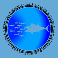 Tuna Species Basic T-shirt | Artistshot