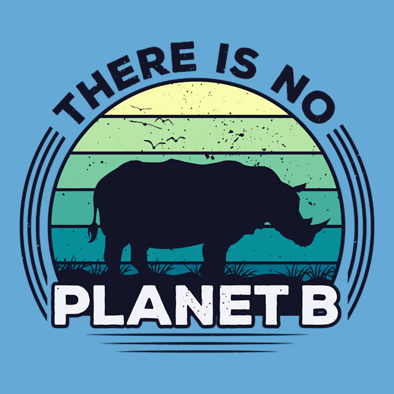 There Is No Planet B Earth Day-zrk6j Basic T-shirt | Artistshot