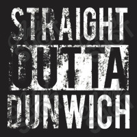 Straight Outta Dunwich T-shirt | Artistshot