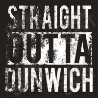 Straight Outta Dunwich Tank Top | Artistshot