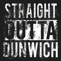 Straight Outta Dunwich Classic T-shirt | Artistshot