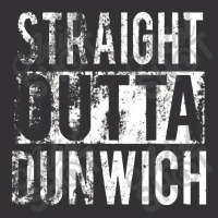 Straight Outta Dunwich Vintage Short | Artistshot