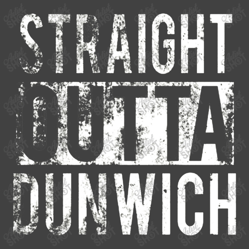 Straight Outta Dunwich Vintage T-shirt | Artistshot