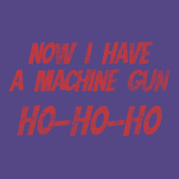 Now I Have A Machine Gun Ho Ho Ho Basic T-shirt | Artistshot