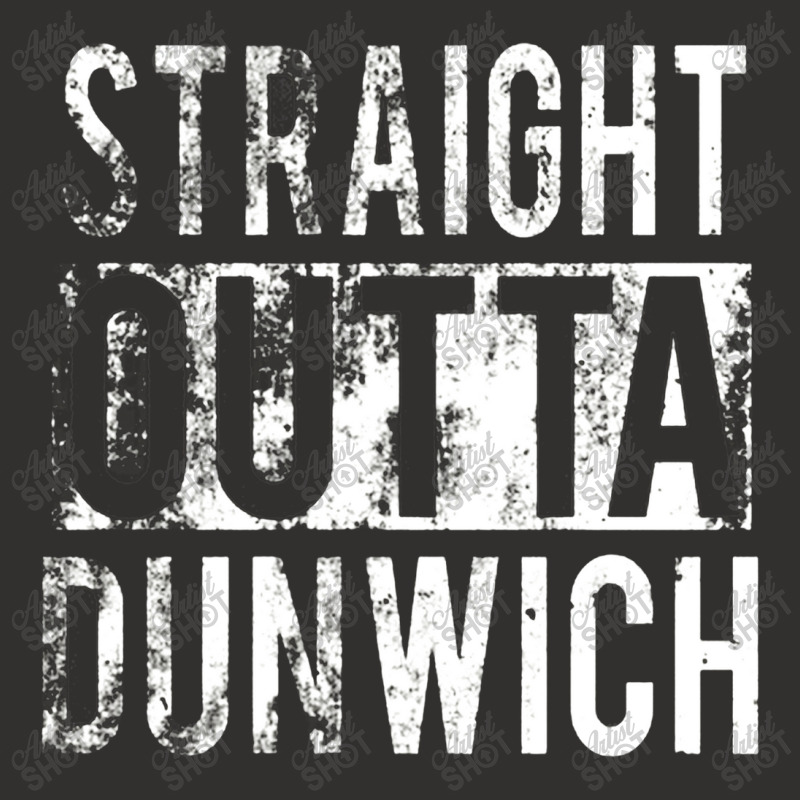 Straight Outta Dunwich Champion Hoodie | Artistshot