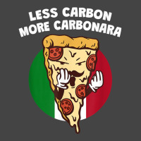 Less Carbon More Carbonara Funny Italian Humor Italy Pasta T Shirt Basic T-shirt | Artistshot