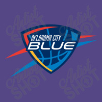 (oklahoma City Blue) Basic T-shirt | Artistshot