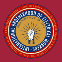 Ibew Electrician Basic T-shirt | Artistshot