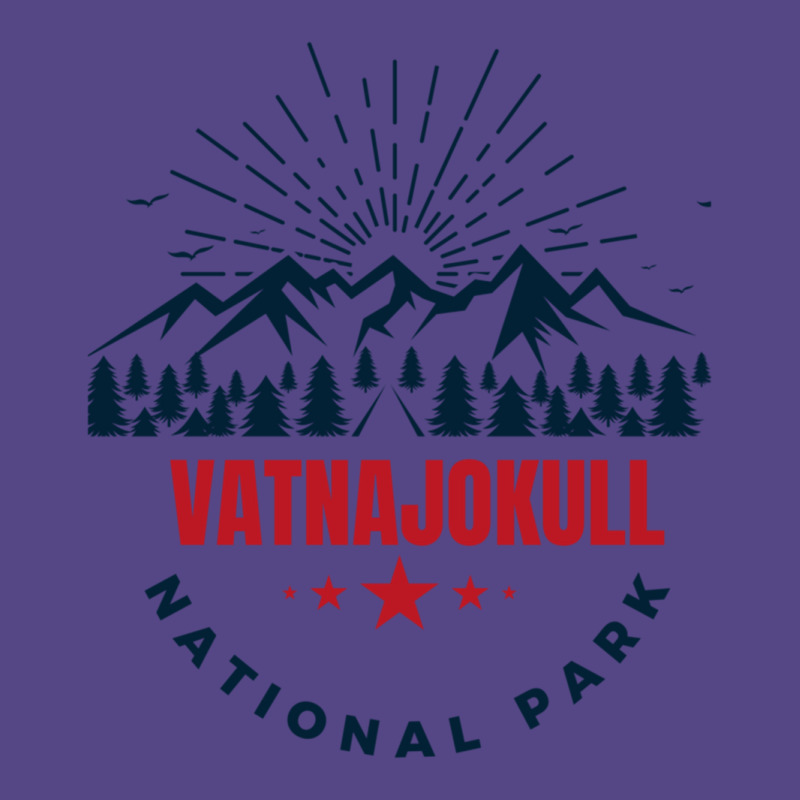 Vatnajokull National Park (2) Basic T-shirt by ANTHONY VICK | Artistshot