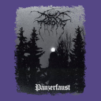 Darkthrone Panzerfaust Album Cover Basic T-shirt | Artistshot