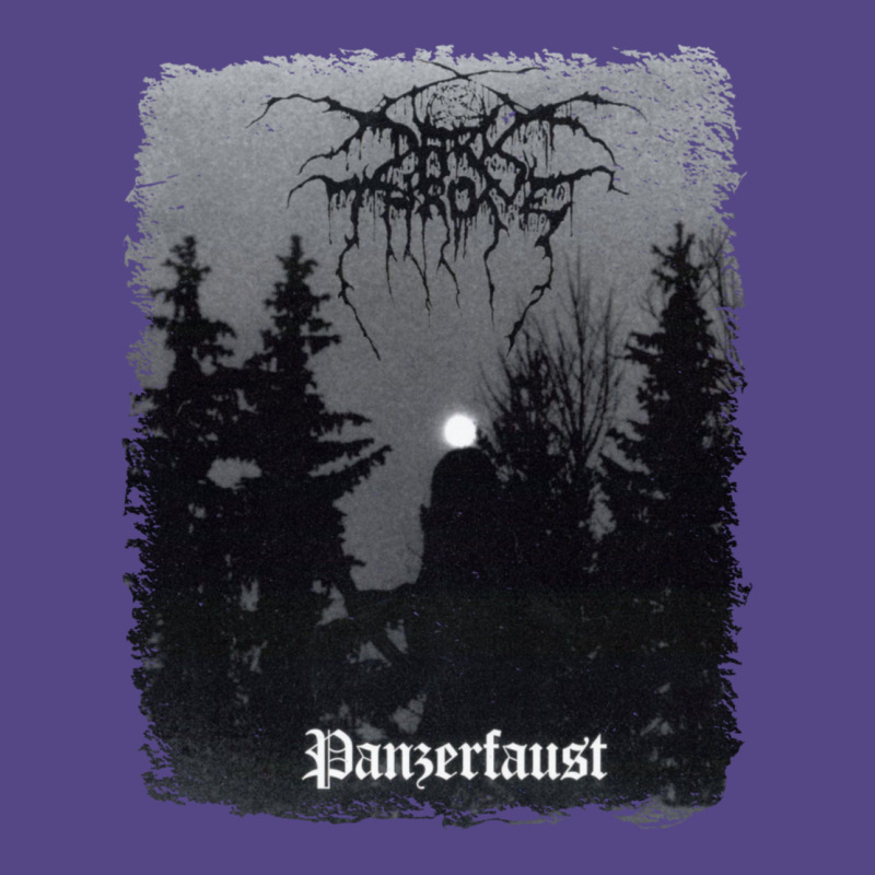 Darkthrone Panzerfaust Album Cover Basic T-shirt by SoniaAlt | Artistshot