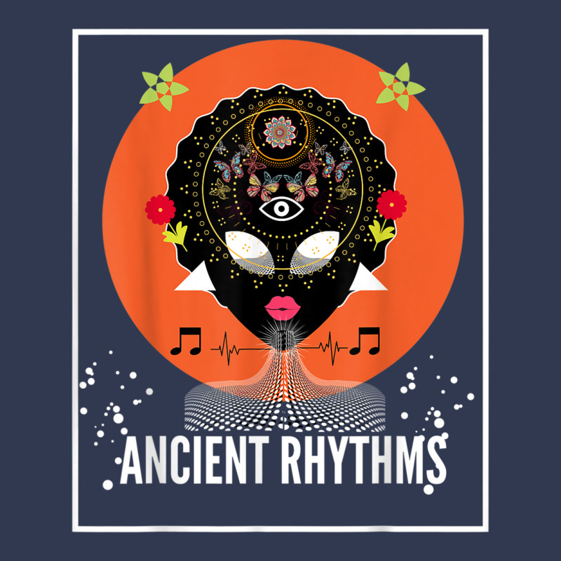 Ancient Rhythms - Empowered Ritual Initiation Basic T-shirt by SHANNONRENNAN | Artistshot