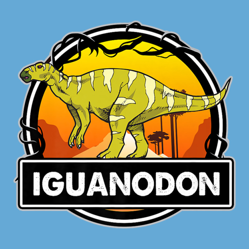 Iguanodon Dinosaur Prehistoric Dinosaurs Lover Basic T-shirt | Artistshot