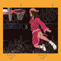 Could Jesus Ball Poster Basic T-shirt | Artistshot