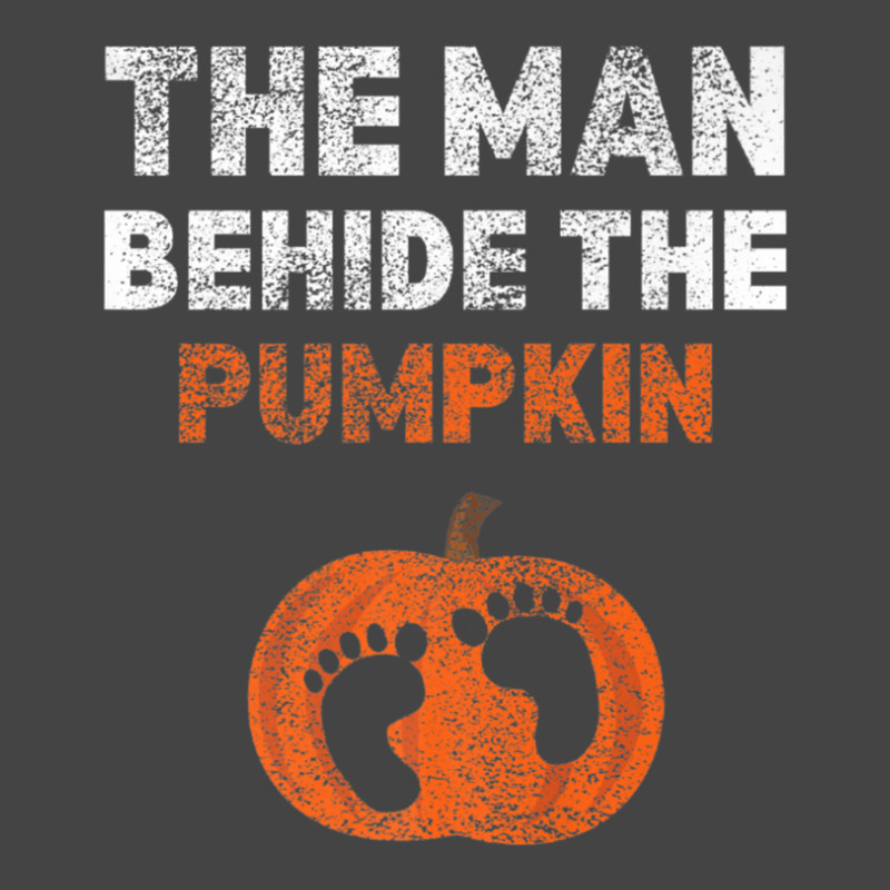 Halloween Pregnancy Shirt For Men Expecting Pumpkin Costume Basic T-shirt | Artistshot