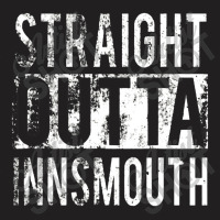 Straight Outta Innsmouth T-shirt | Artistshot