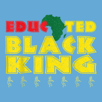 Mens Educated Black King Black History Month Black Lives Matter Basic T-shirt | Artistshot