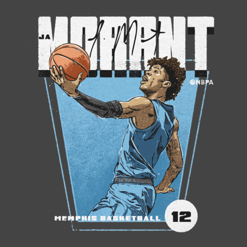 Ja Morant Premiere Basic T-shirt by TresaHollen | Artistshot