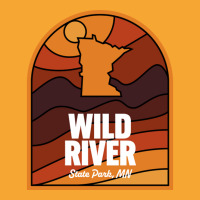 Wild River State Park Minnesota Basic T-shirt | Artistshot