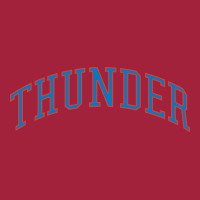 Thunder Basic T-shirt | Artistshot