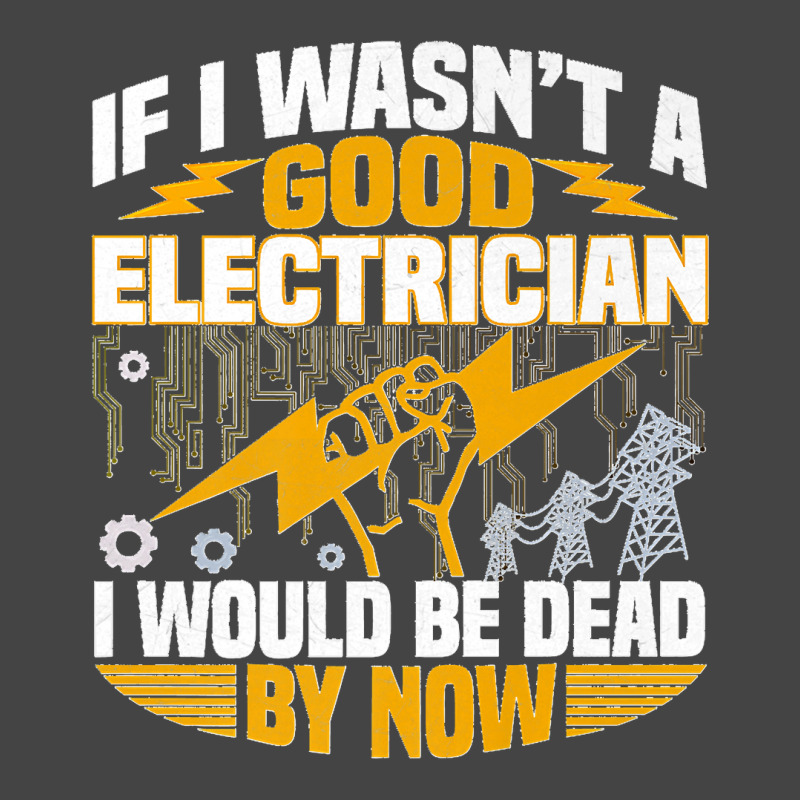 Funny Electrician Art Men Women Licensed Electrician Lineman Premium Basic T-shirt | Artistshot