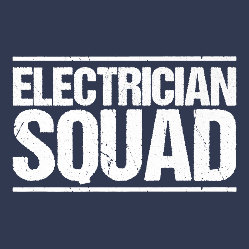 Electrician Squad Electrician Premium Basic T-shirt | Artistshot