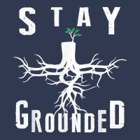 Electrician Journeyman Lineman Stay Grounded Design Basic T-shirt | Artistshot