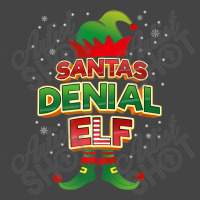 Denial Elf Christmas Basic T-shirt | Artistshot