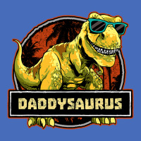 Daddysaurus Fathers Day T Rex Dinosaur Daddy Saurus Men Basic T-shirt | Artistshot