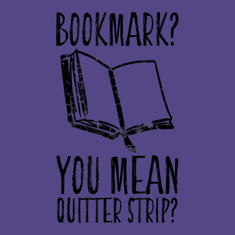 Funny Cool Unique Bookmark Perfect Book Nerd Gift T Shirt T Shirt Basic T-shirt by paisleafuscaldo | Artistshot