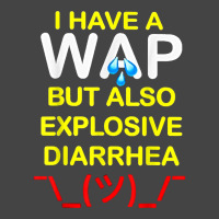 I Have A Wap But Also Explosive Diarrhea T Shirt Basic T-shirt | Artistshot