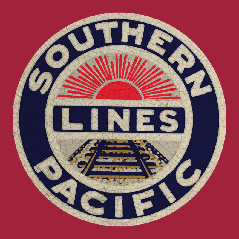 Southern Pacific Lines 2 Basic Youth T-shirt | Artistshot