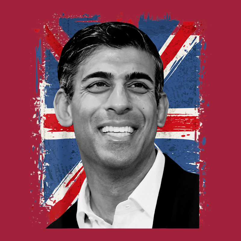 Rishi Sunak - British Prime Minister, Conservative Leader Basic Youth T-shirt by ElizahTessieDenniston | Artistshot