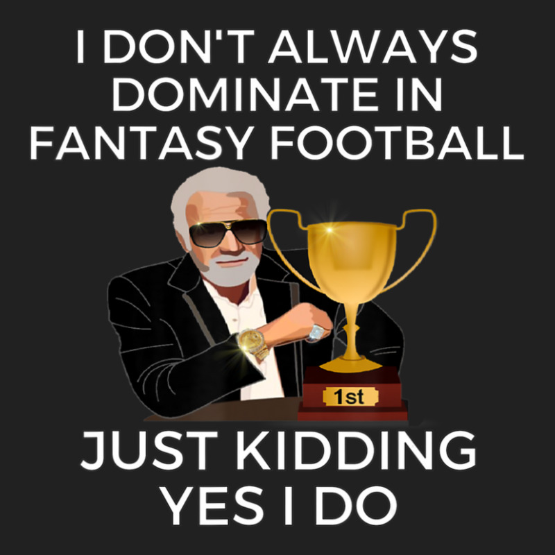 Funny Fantasy Football Champion Fantasy Basic Youth T-shirt | Artistshot