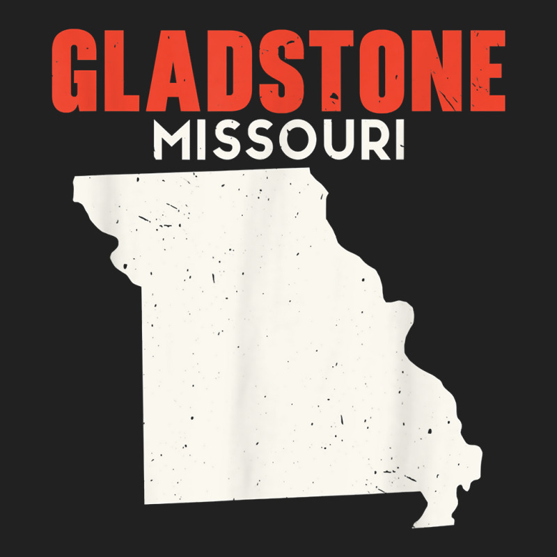 Gladstone Missouri Usa State America Travel Missourian T Shirt Basic Youth T-shirt by rennambka | Artistshot