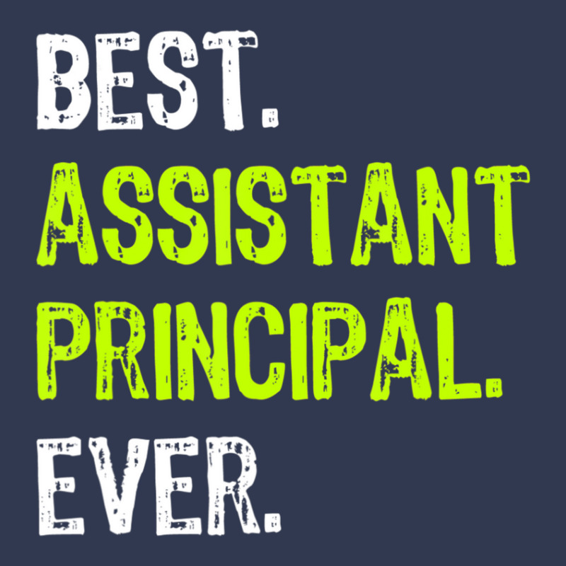 Best Assistant Principal Ever Basic Youth T-shirt by degreesgunner | Artistshot