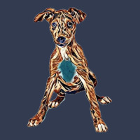 Australian Cattle Dog Puppy M V-neck Tee | Artistshot