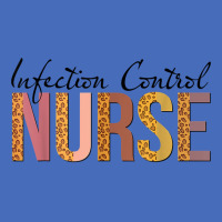 Leopard Infection Control Nurse Print For Nursing Student T Shirt Basic Youth T-shirt | Artistshot