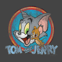 Tom And Jerry Yellow Red Blue Circle Basic Youth T-shirt | Artistshot