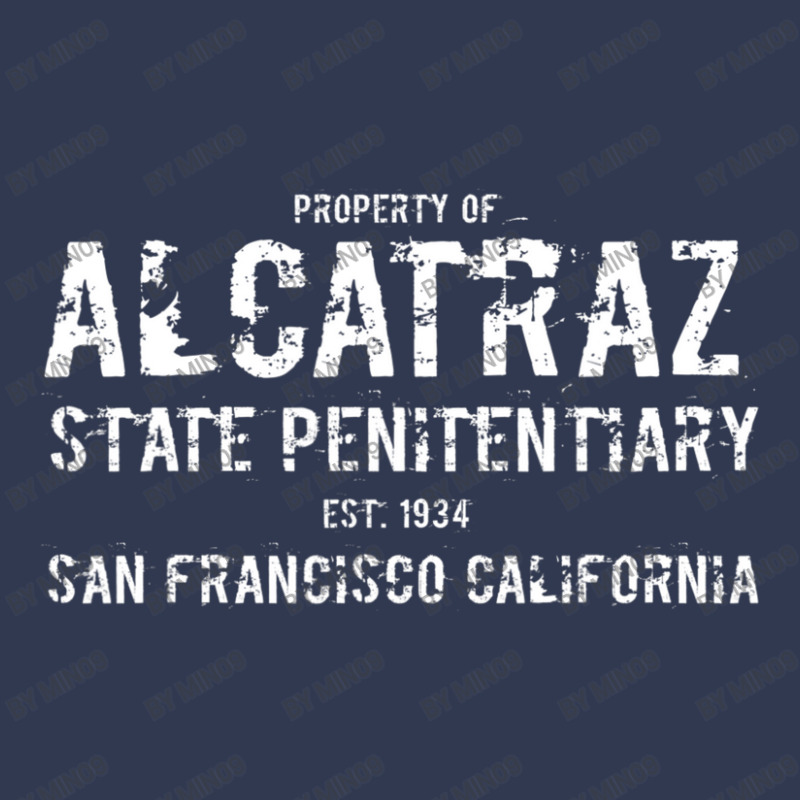 Inmate Property Of Alcatraz Penitentiary Prison Basic Youth T-shirt by Min09 | Artistshot