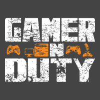 Gamer On Duty Wht Basic Youth T-shirt | Artistshot