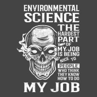 Environmental Science T Shirt - The Hardest Part Gift 2 Item Tee Basic Youth T-shirt | Artistshot