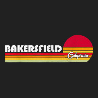 Classic 70s 80s Souvenir Vintage Bakersfield, California T Shirt Basic Youth T-shirt | Artistshot