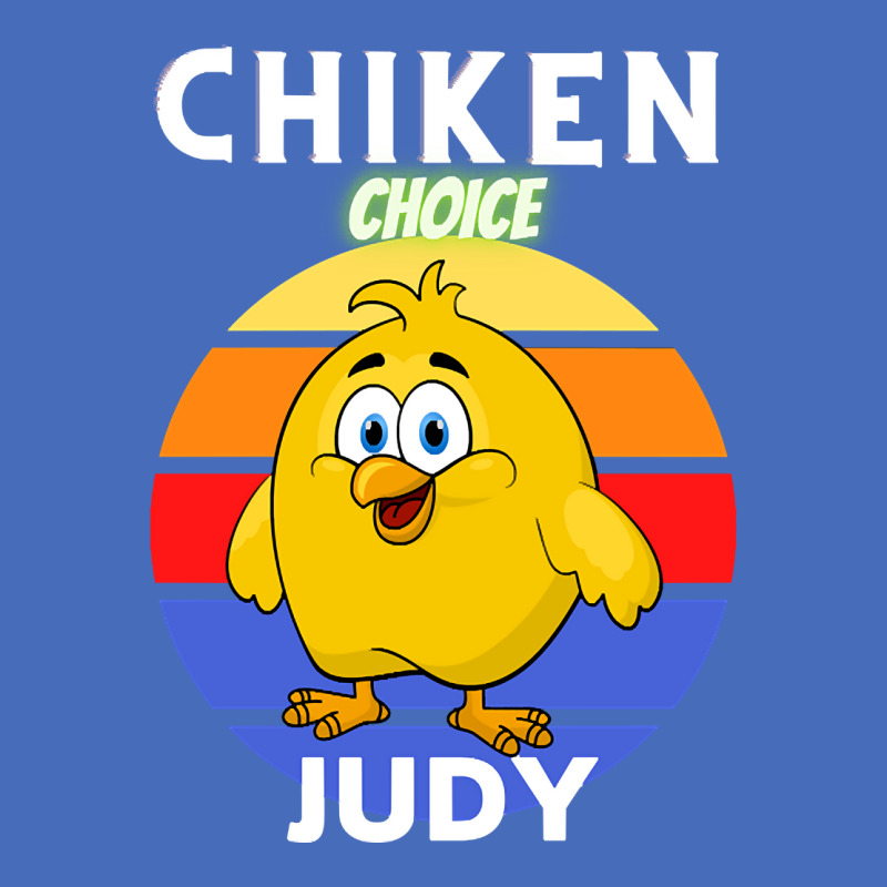 Chicken Choice Judy Vintage Basic Youth T-shirt by Sizemore Adame | Artistshot