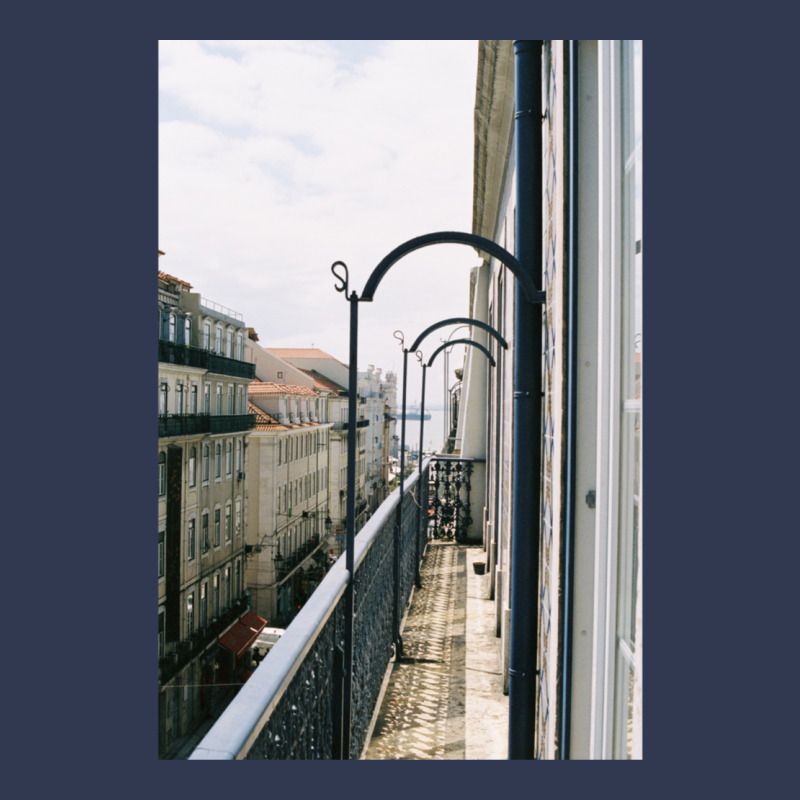 Hotel Lookout In Lisbon Portugal Basic Youth T-shirt by AcostaLopezJuan | Artistshot