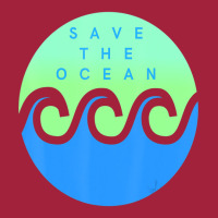 Save The Ocean Stop The Pollution Of Our Waters Basic Youth T-shirt | Artistshot