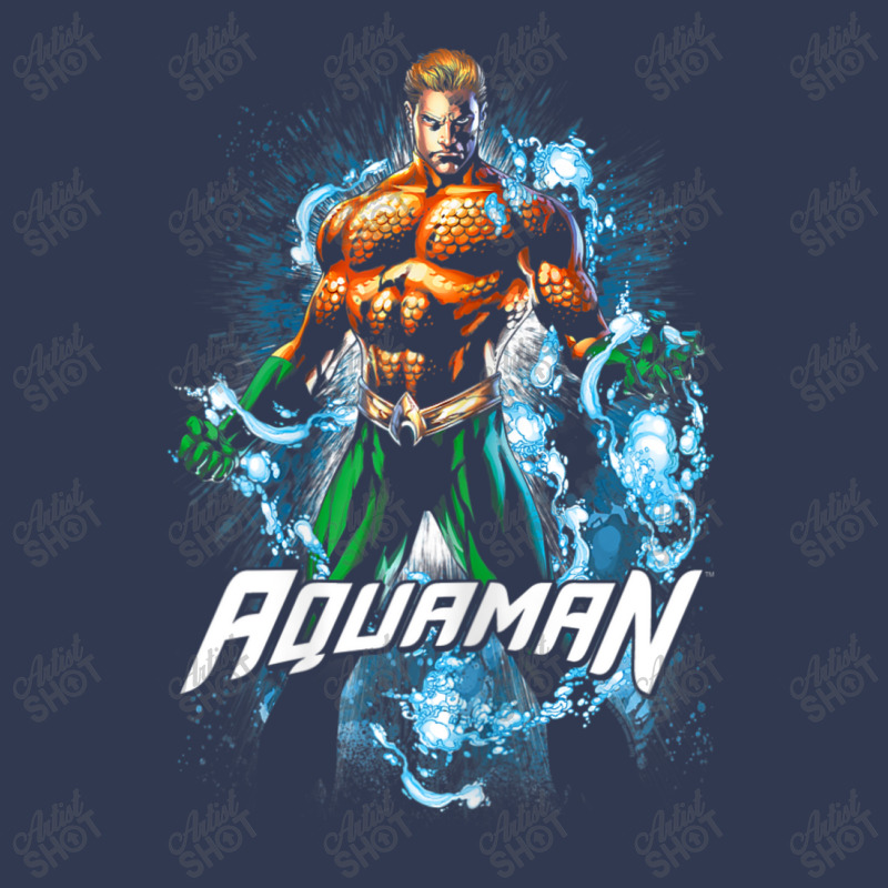 Aqua.man Water Powers Basic Youth T-shirt by pancakesthedude | Artistshot