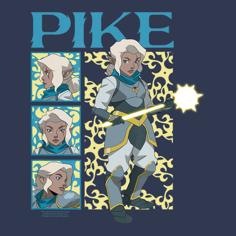 The Legend Of Vox Machina Pike Basic Youth T-shirt | Artistshot