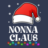 Nonna Claus Christmas Funny Family Matching Pajamas Basic Youth T-shirt | Artistshot