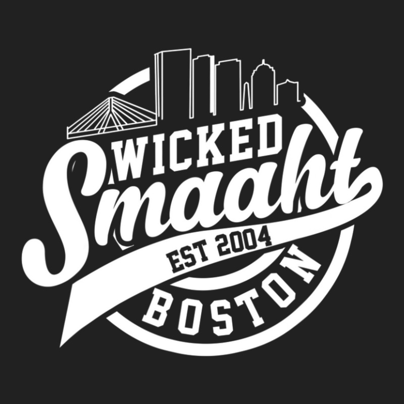 Wicked Smaht Boston Basic Youth T-shirt | Artistshot